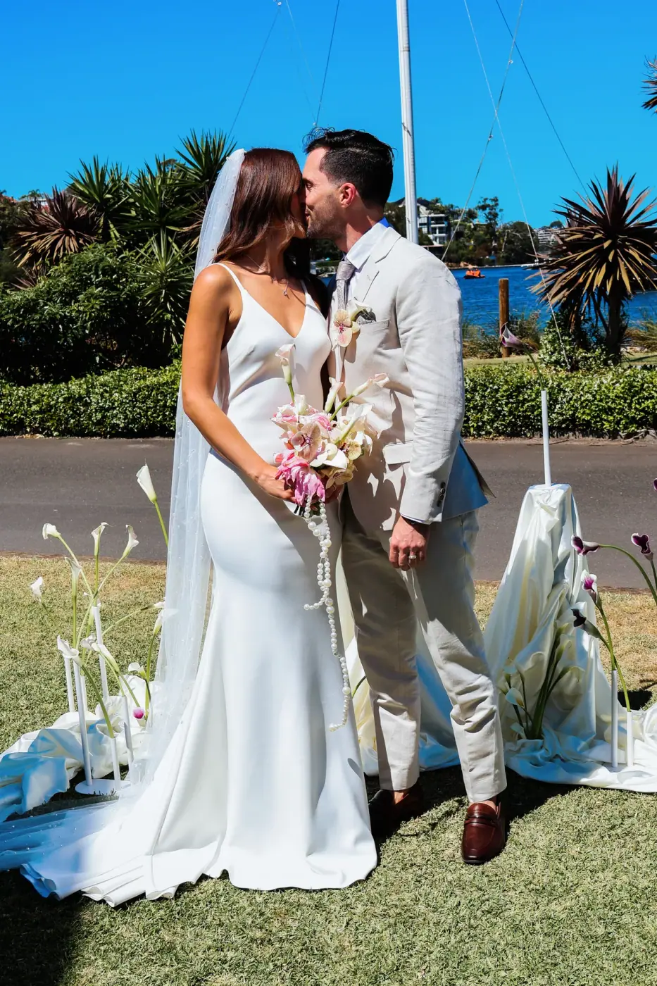 Elegant wedding photography by Negin Media Studio, frame 3