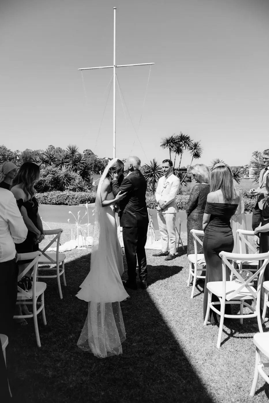 Elegant wedding photography by Negin Media Studio, frame 4