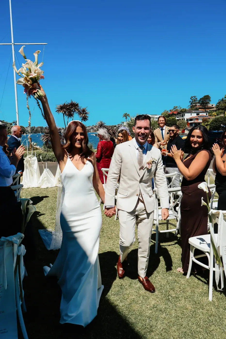Elegant wedding photography by Negin Media Studio, frame 7