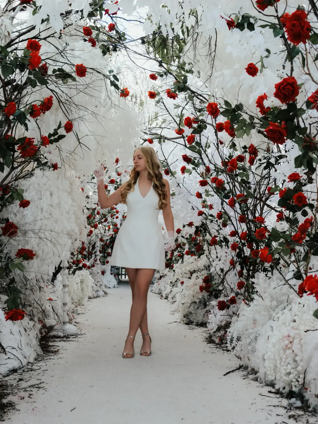 Elegant wedding photography by Negin Media Studio, frame 14