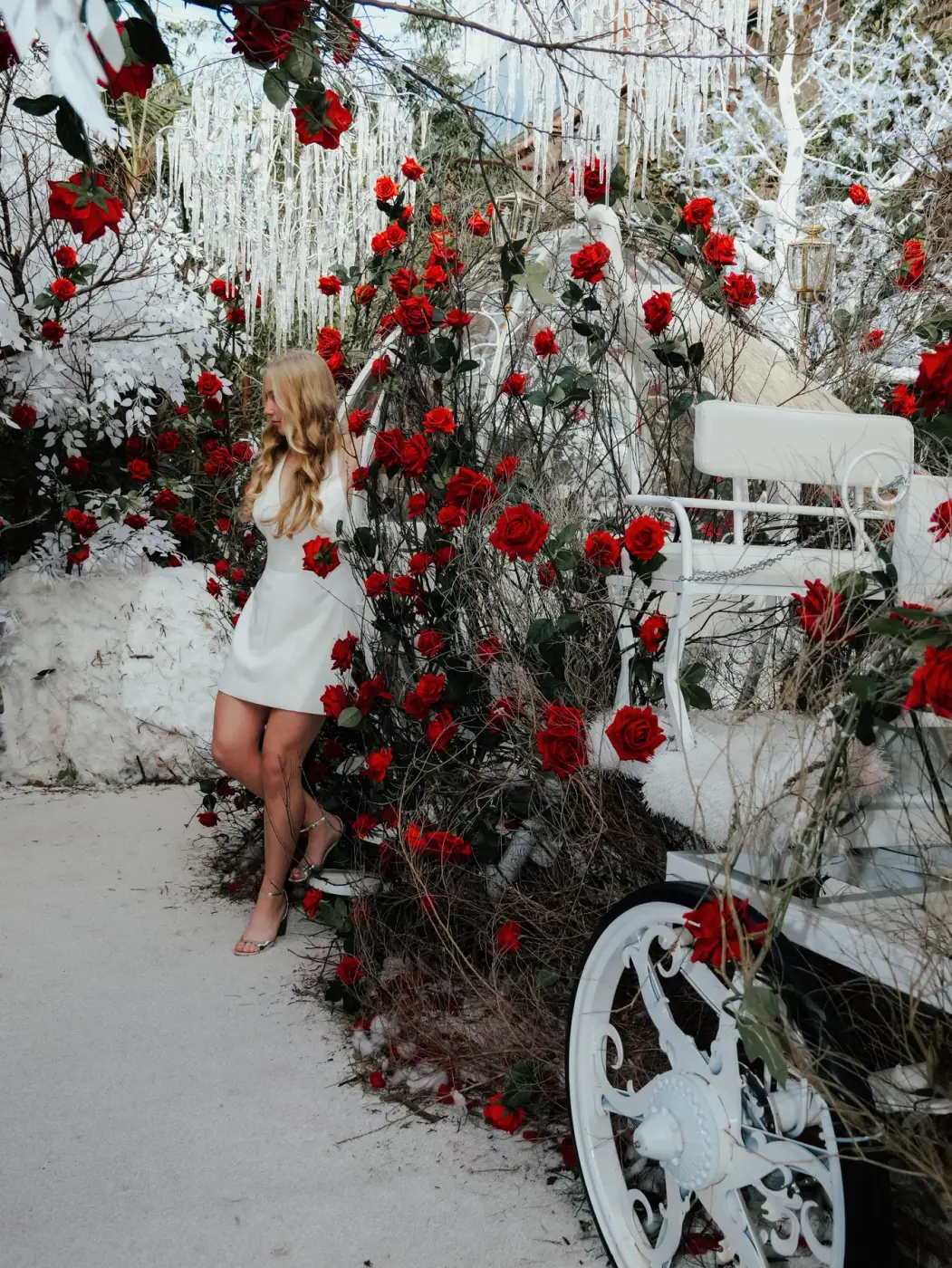Elegant wedding photography by Negin Media Studio, frame 16