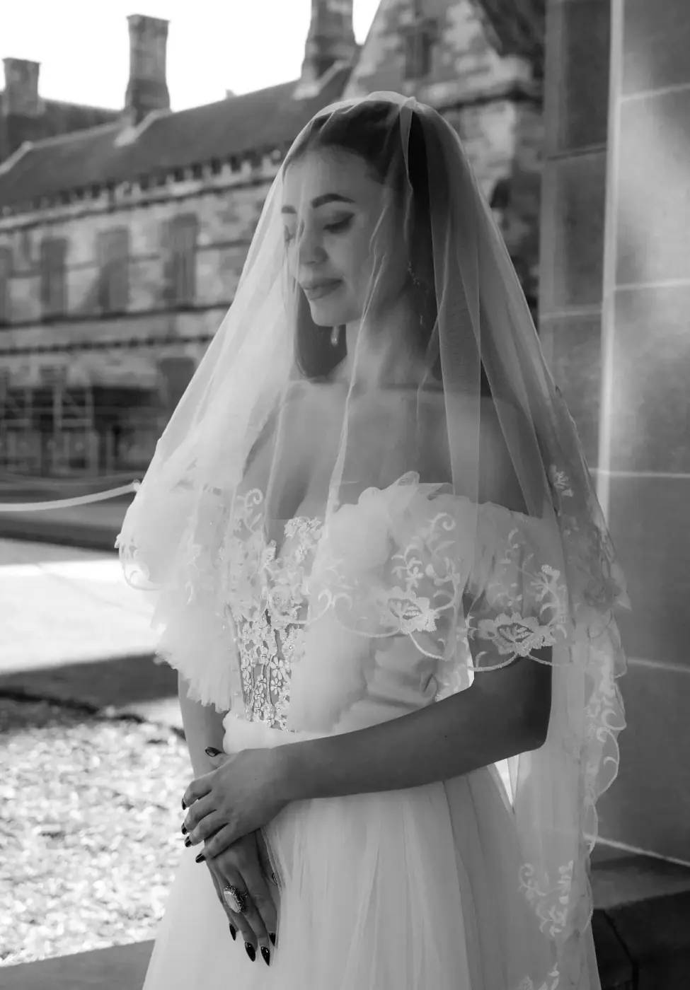 Elegant wedding photography by Negin Media Studio, frame 18