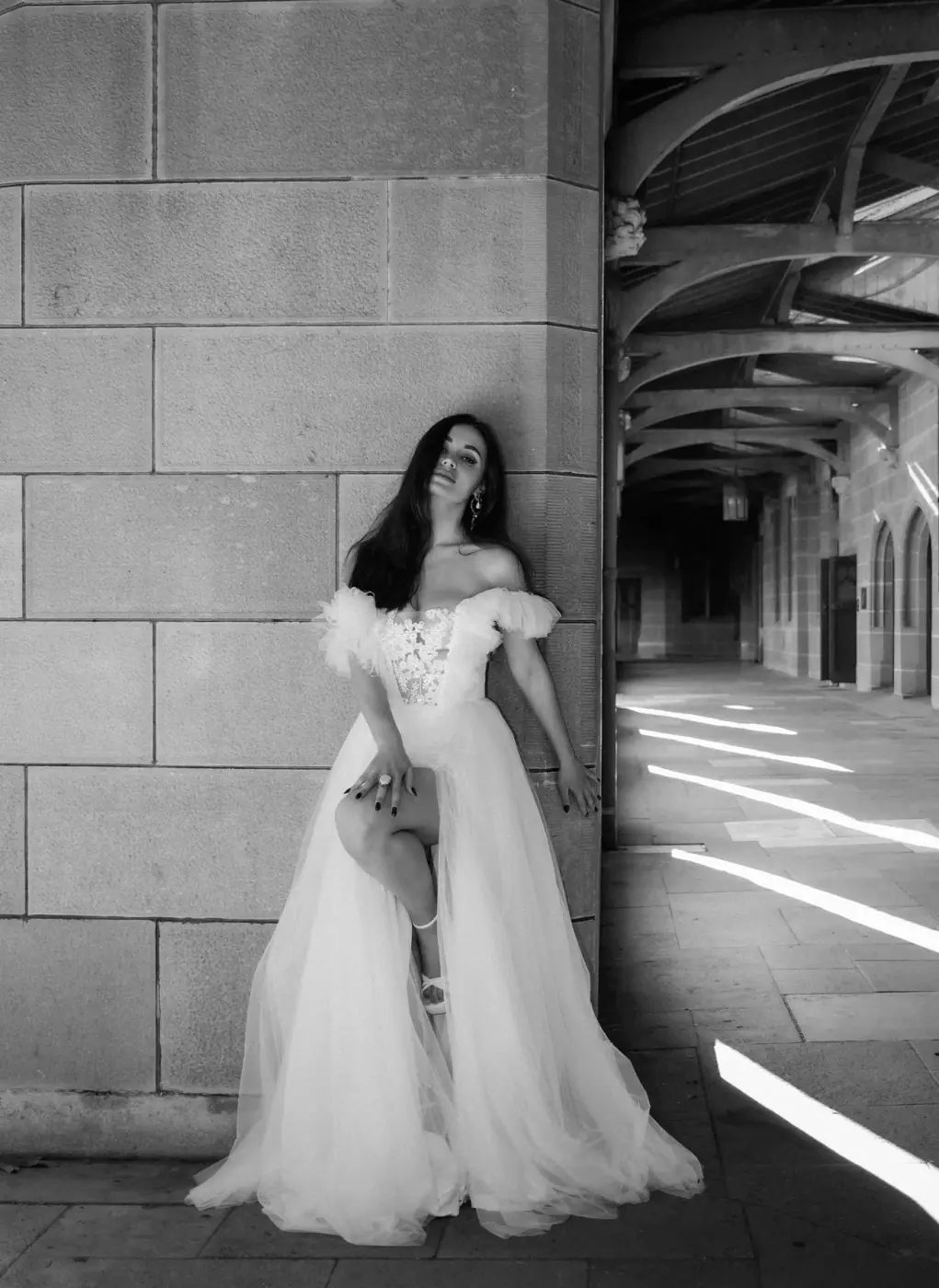 Elegant wedding photography by Negin Media Studio, frame 19