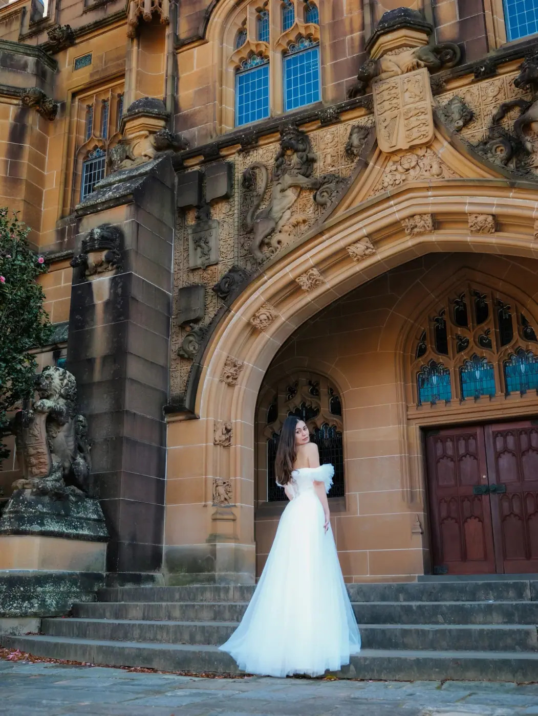 Elegant wedding photography by Negin Media Studio, frame 20