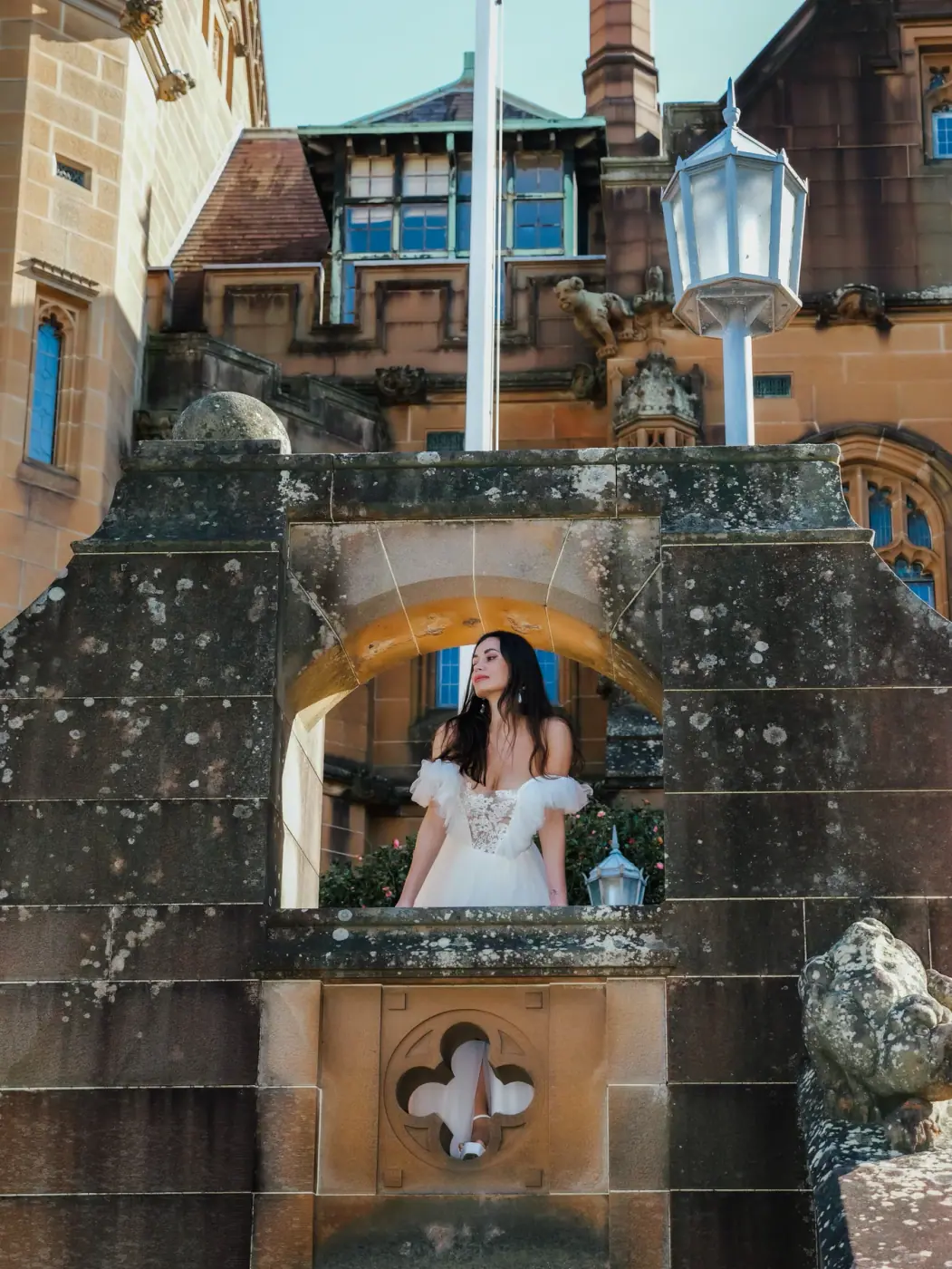Elegant wedding photography by Negin Media Studio, frame 21