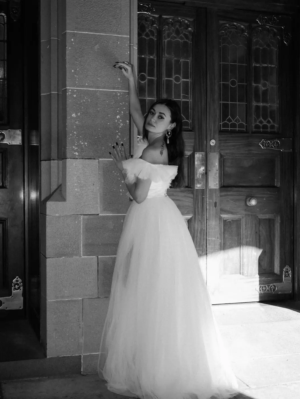 Elegant wedding photography by Negin Media Studio, frame 22