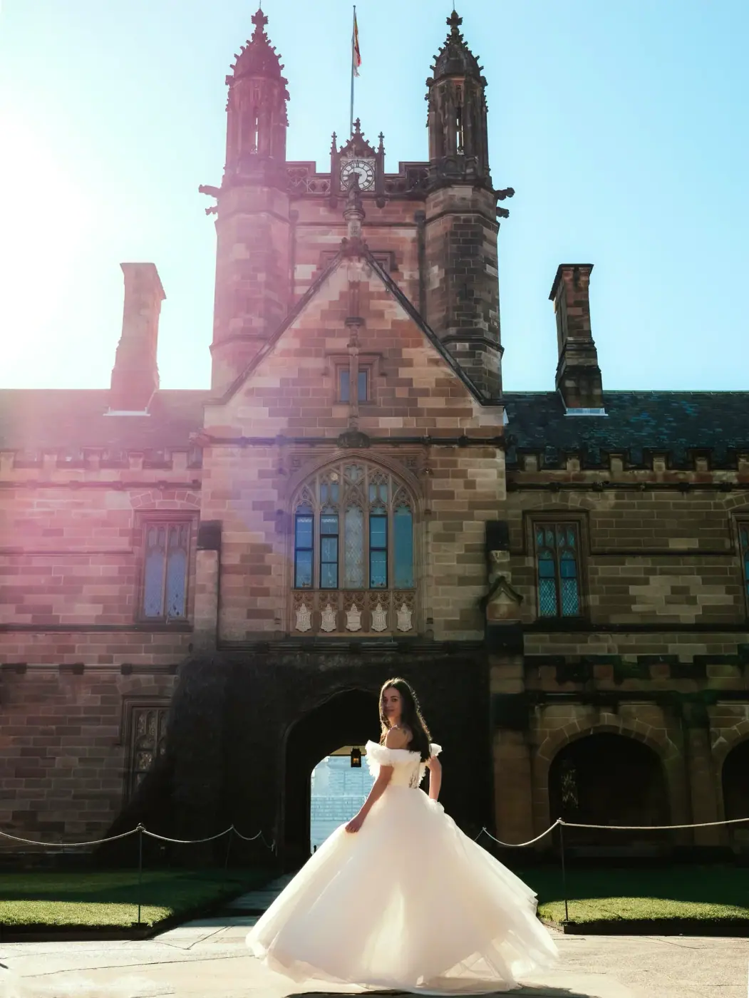 Elegant wedding photography by Negin Media Studio, frame 25