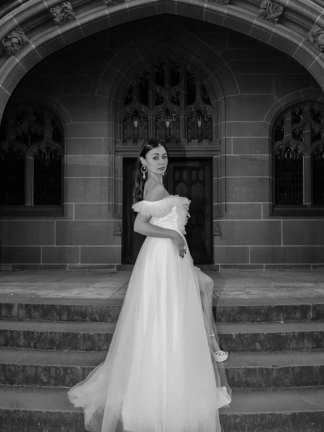 Elegant wedding photography by Negin Media Studio, frame 26