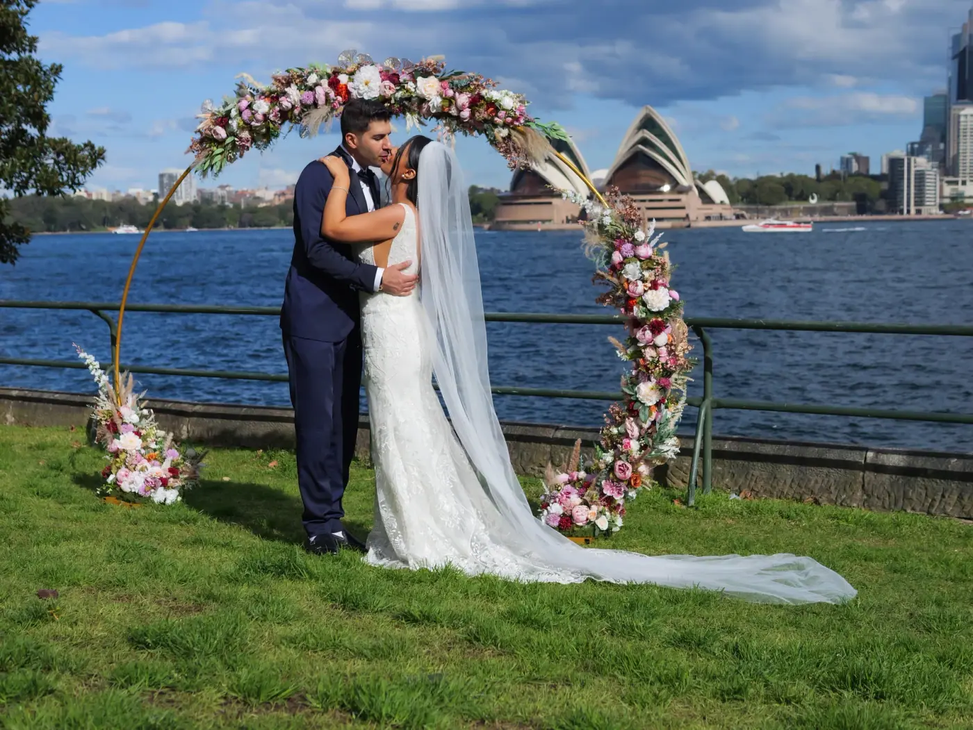 Elegant wedding photography by Negin Media Studio, frame 29